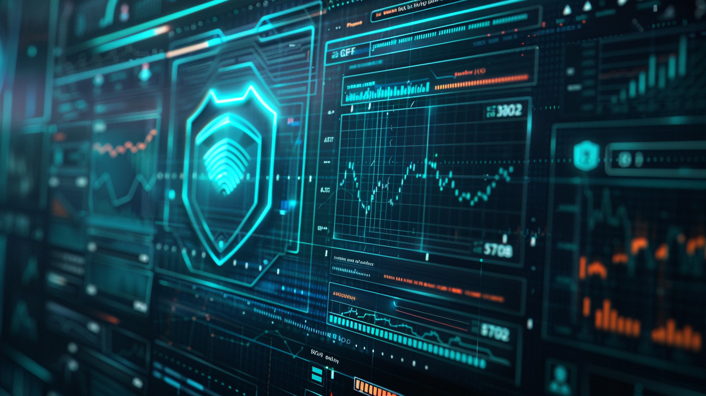 Server Sentinel Security Dashboard Demo | VPS Honeypot & Firewall ...